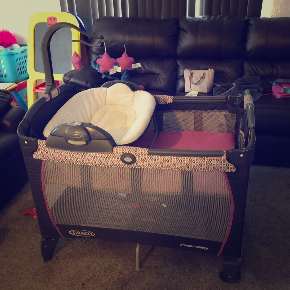 Graco Pack and Play